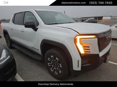 Used 2026 GMC Sierra EV Elevation AWD/4WD image 3