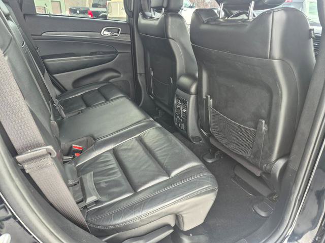 Used 2019 Jeep Grand Cherokee Limited image 9