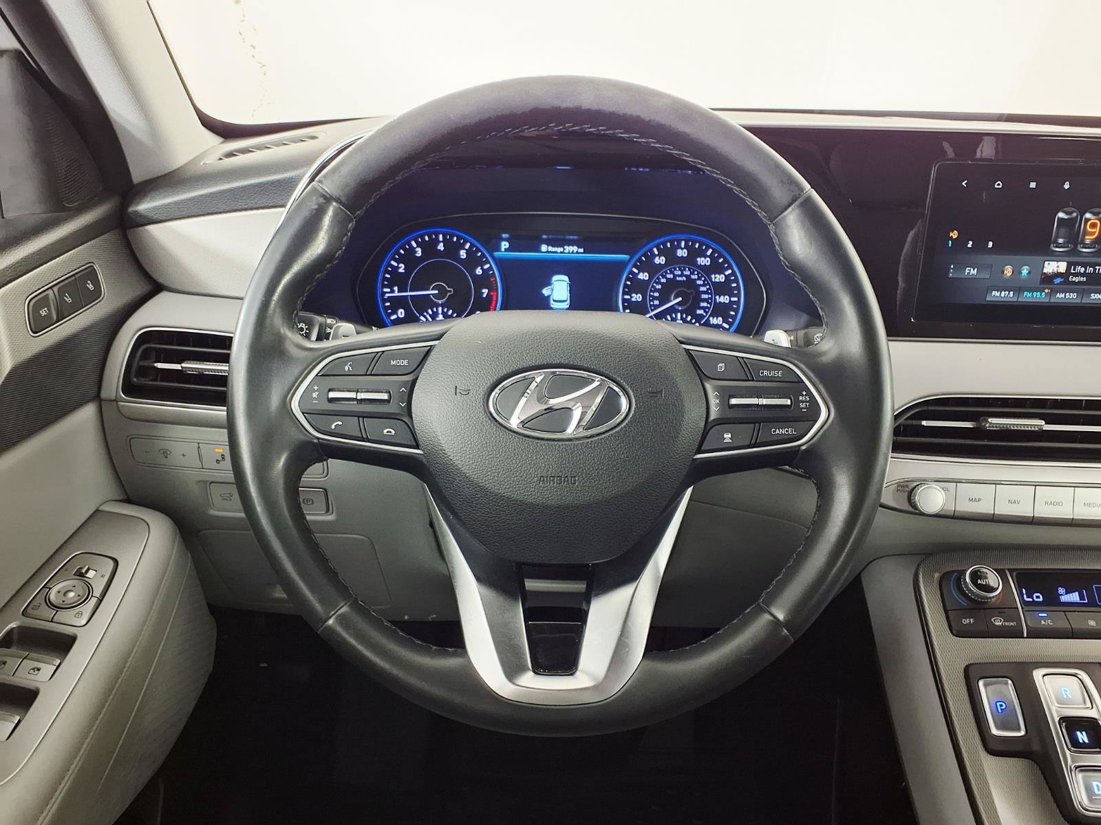 Certified 2021 Hyundai Palisade SEL FWD image 16
