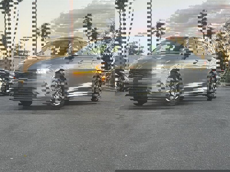 Used 2021 Kia K5 LXS