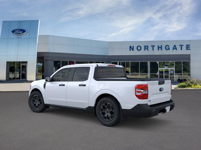 New 2025 Ford Maverick XLT w/ XLT Luxury Package image 5