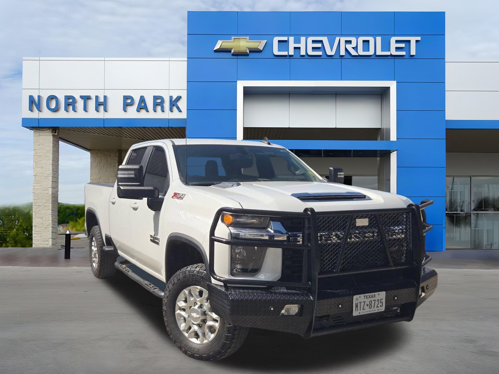Used 2020 Chevrolet Silverado 2500 LT w/ Texas Edition AWD/4WD video 1