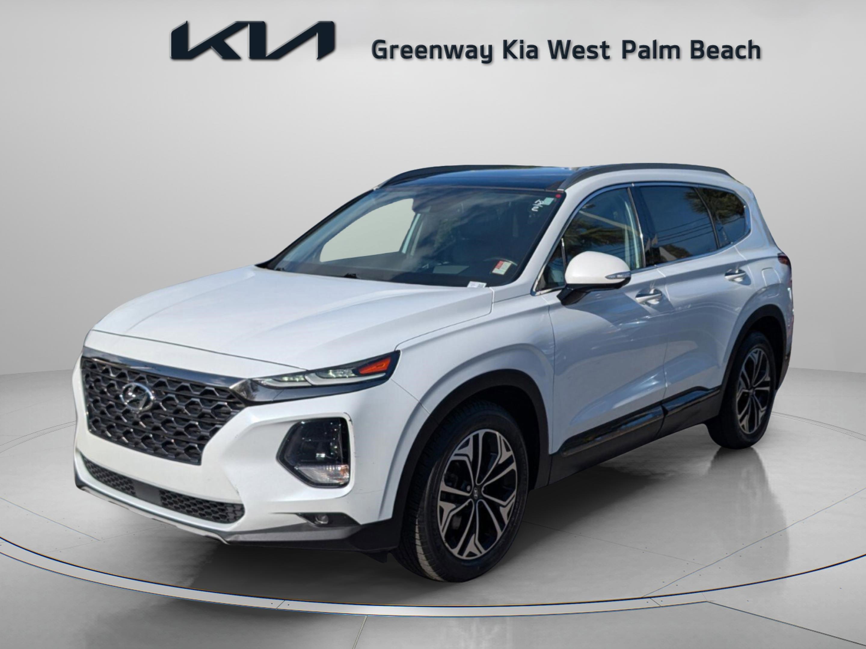 Used 2020 Hyundai Santa Fe Limited image 3