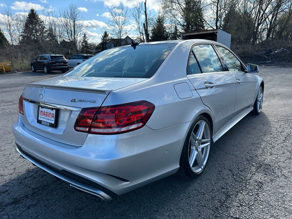 Used 2016 Mercedes-Benz E 63 AMG S-Model image 20