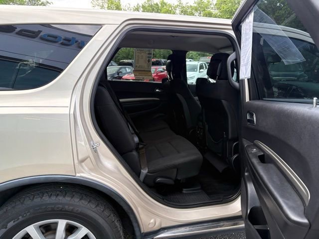 Used 2015 Dodge Durango SXT RWD image 28