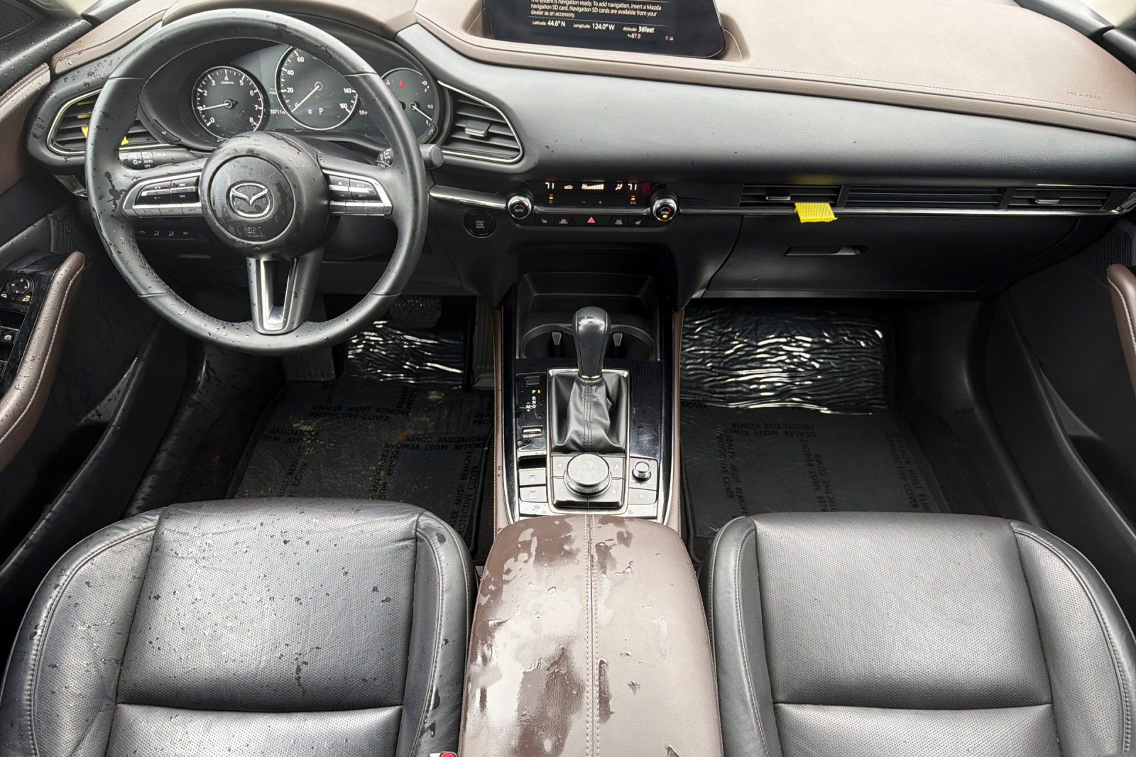 Used 2023 MAZDA CX-30 AWD 2.5 S w/ Premium Package image 9