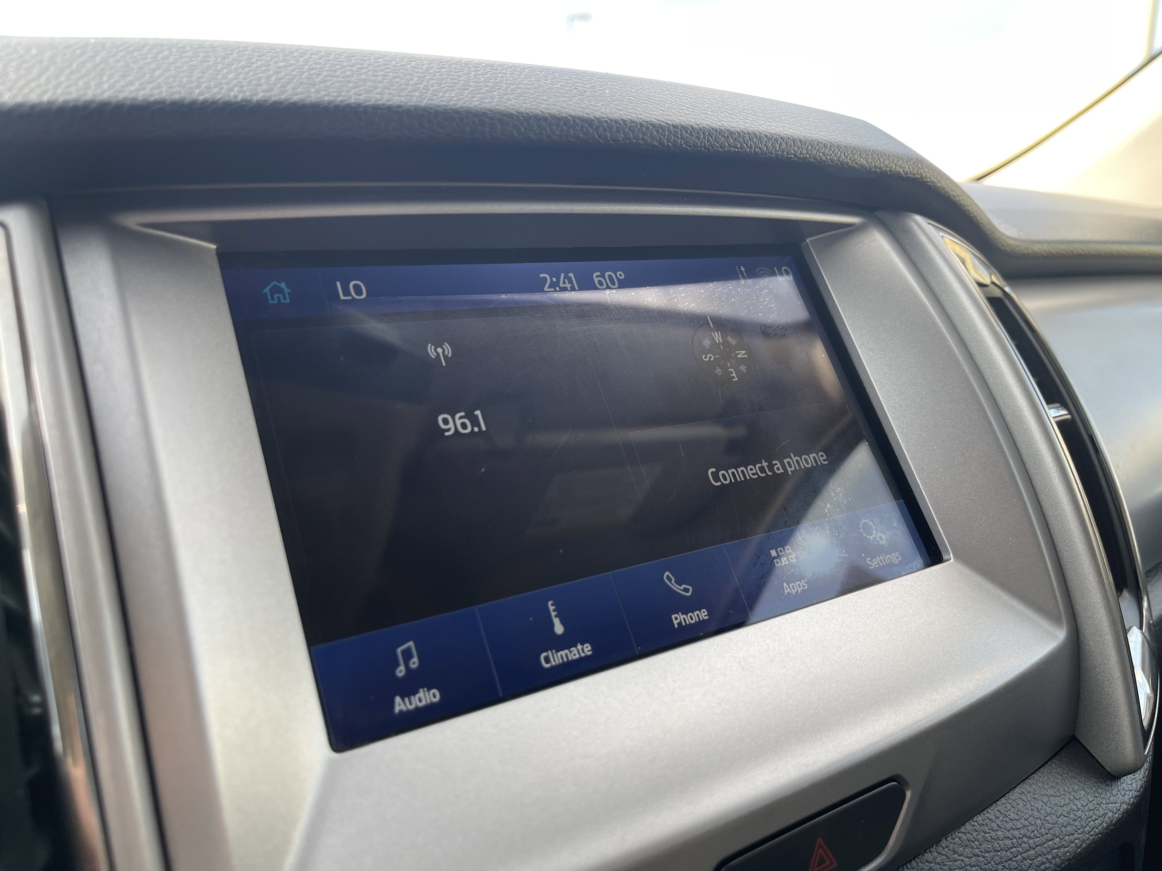 Used 2023 Ford Ranger XLT w/ Equipment Group 301A Mid image 24