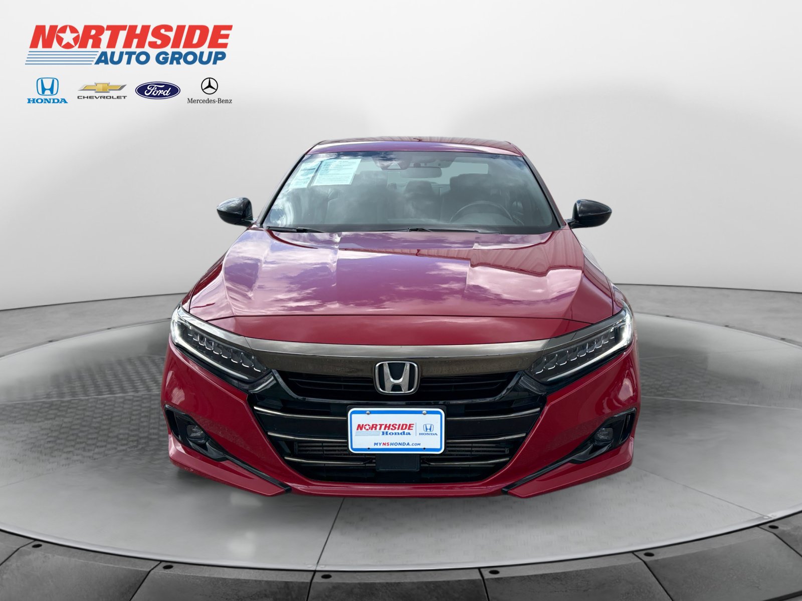 Used 2022 Honda Accord Sport image 2