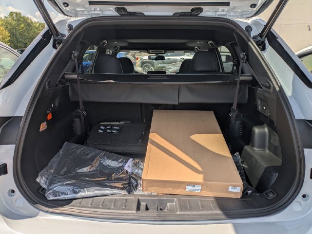 New 2026 Nissan Rogue Platinum AWD/4WD image 25