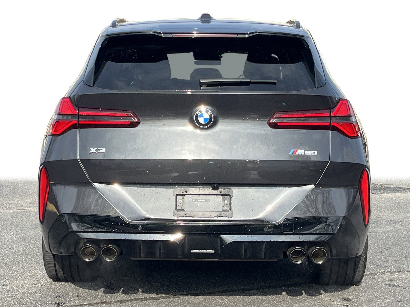 Used 2025 BMW X3 M50 image 25