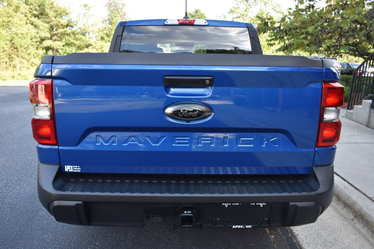 Used 2024 Ford Maverick XLT w/ XLT Luxury Package FWD image 6