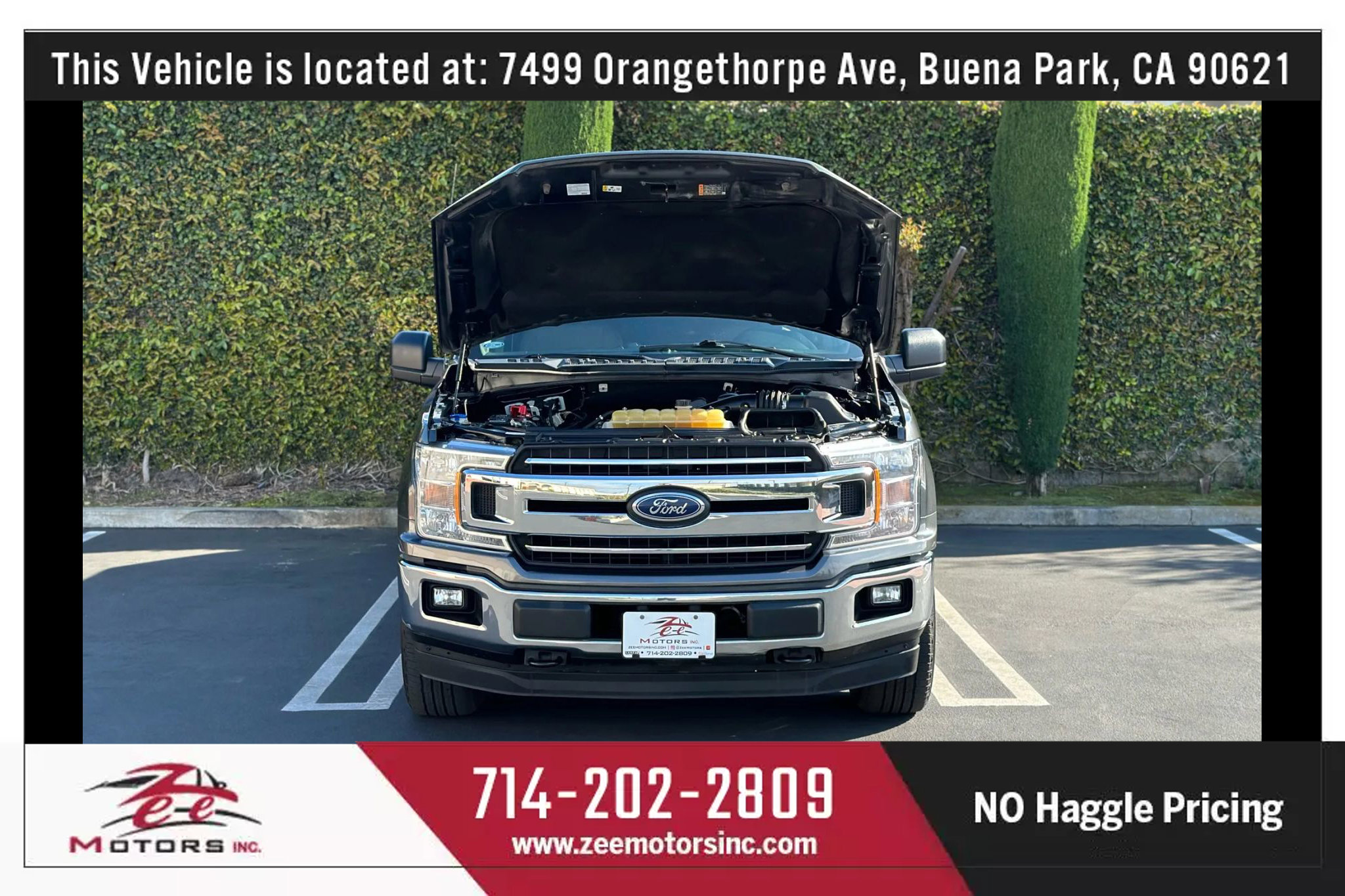 Used 2019 Ford F150 XLT image 16
