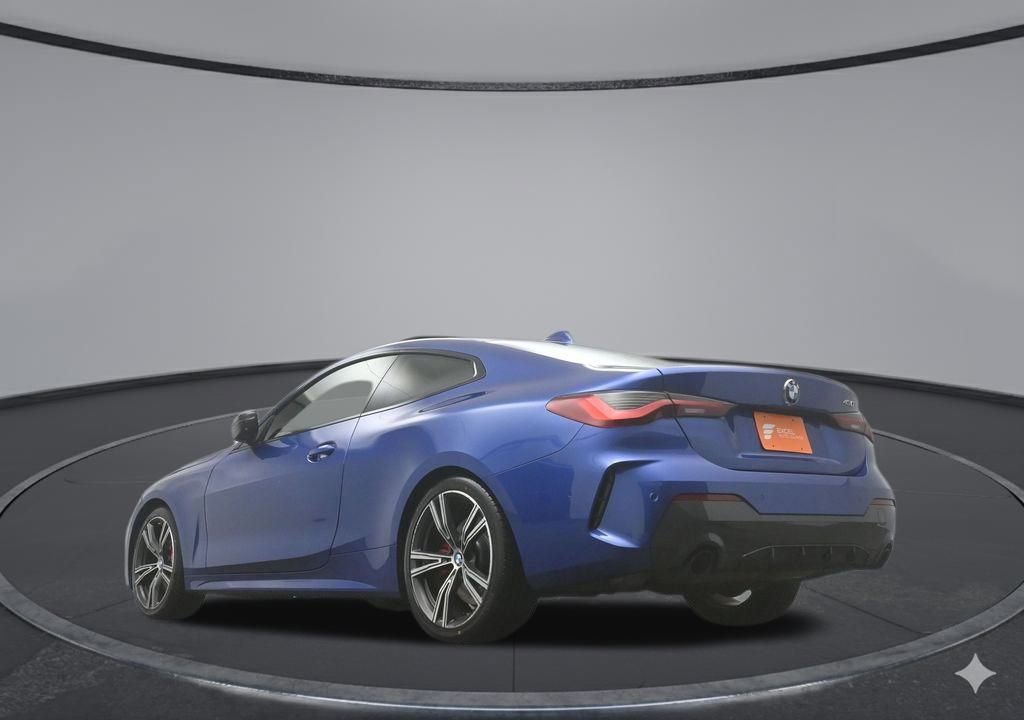 Used 2021 BMW 430i Coupe w/ M Sport Package image 45