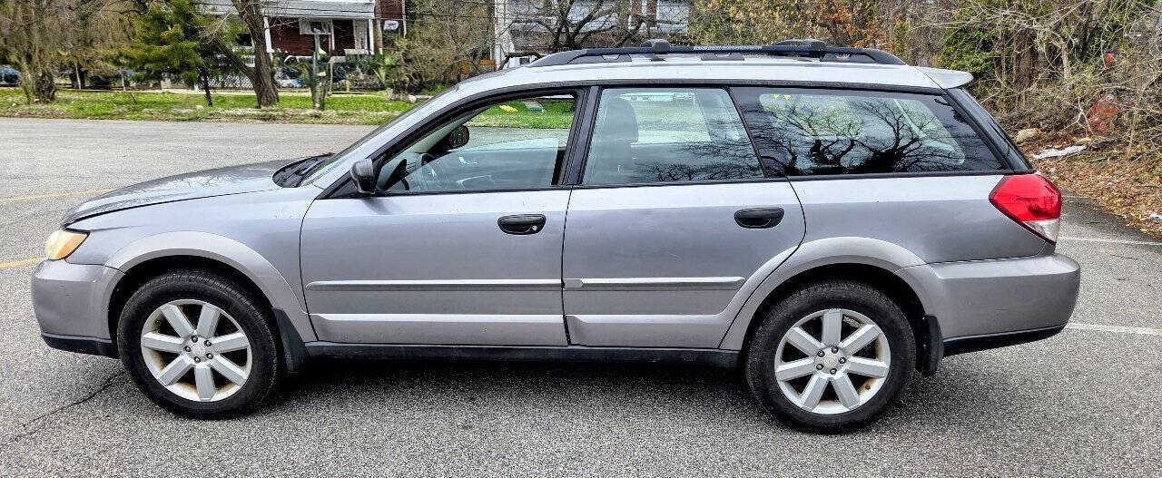 Used 2008 Subaru Outback 2.5i AWD/4WD image 2
