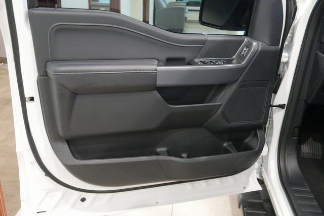 New 2025 Ford F150 XLT w/ Equipment Group 301A Standard AWD/4WD image 12