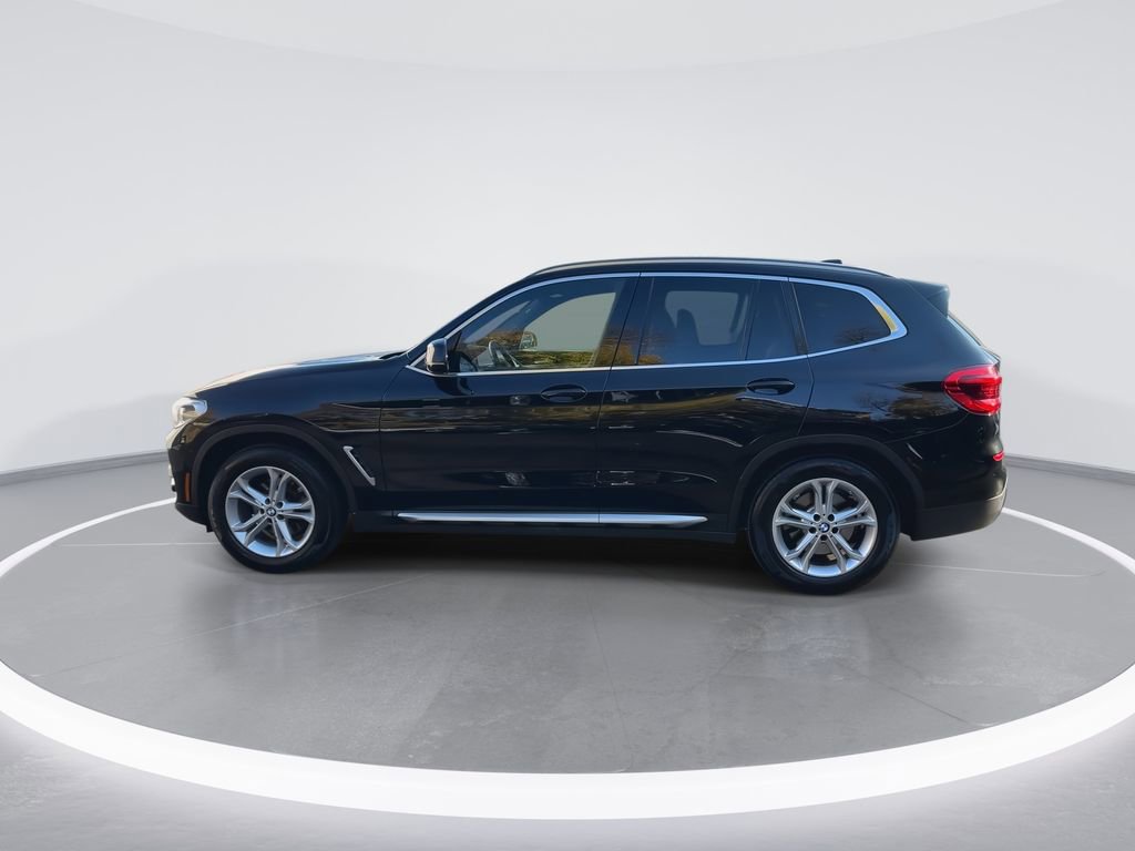 Used 2021 BMW X3 xDrive30i w/ Convenience Package image 5