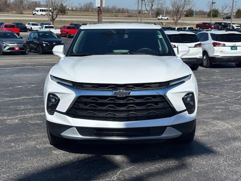 Certified 2024 Chevrolet Blazer LT w/ Convenience Package image 8