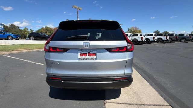 New 2026 Honda CR-V EX image 5