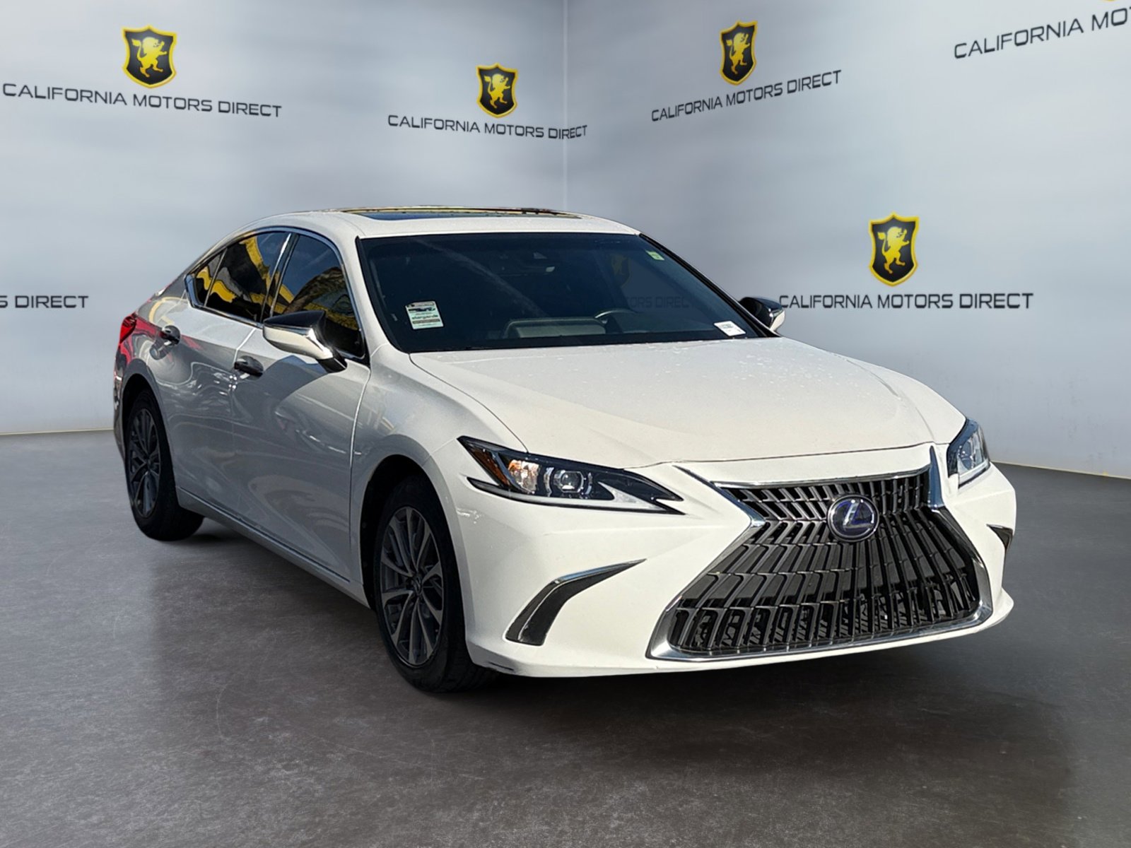 Used 2022 Lexus ES 300h w/ Accessory Package image 7