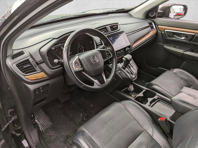 Used 2017 Honda CR-V EX-L image 10