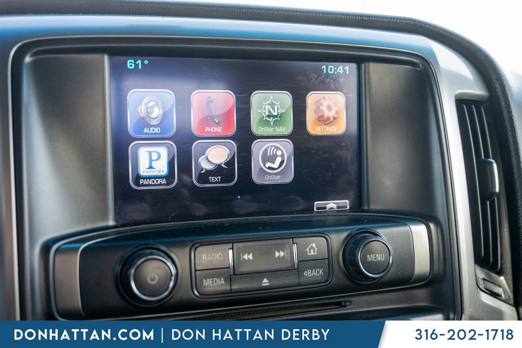 Used 2015 Chevrolet Silverado 1500 LT w/ All Star Edition image 9