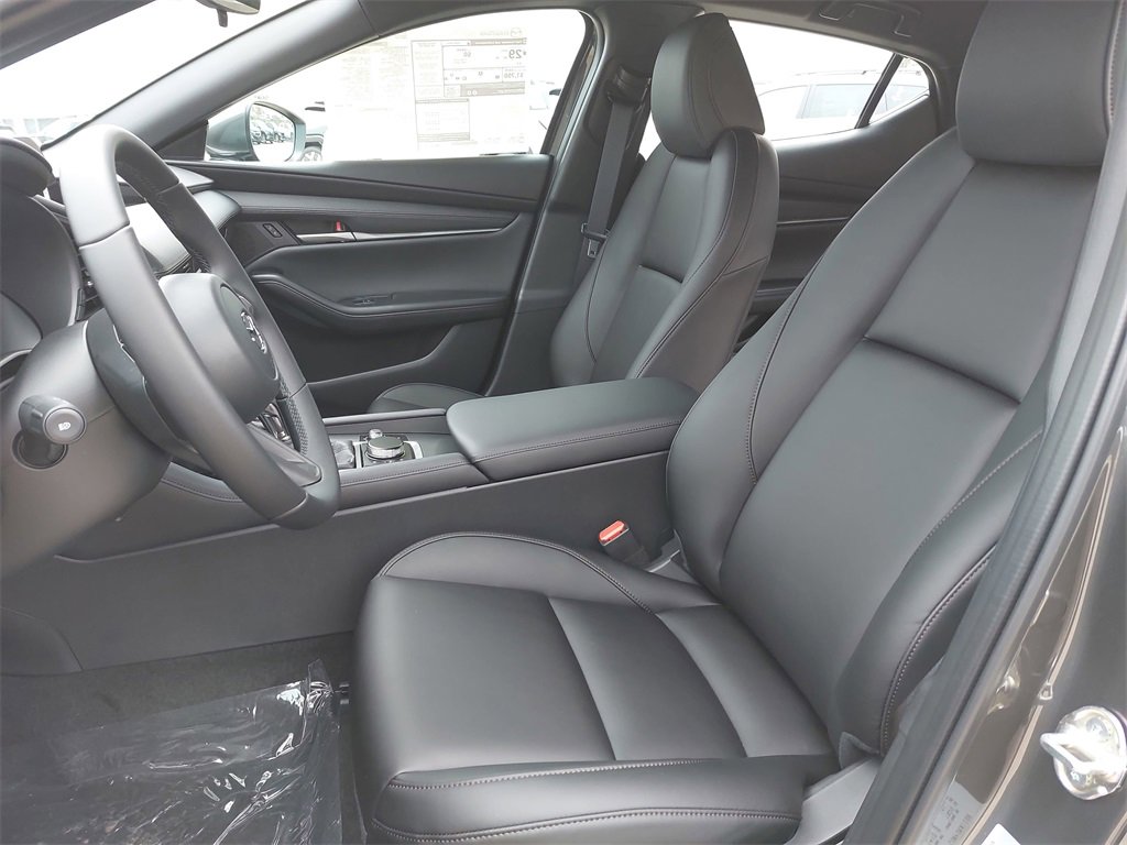 New 2026 MAZDA MAZDA3 s image 14