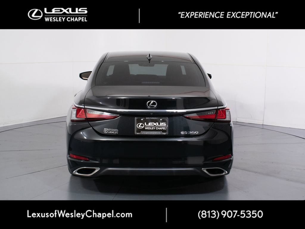 Used 2022 Lexus ES 350 w/ Premium Package FWD image 5