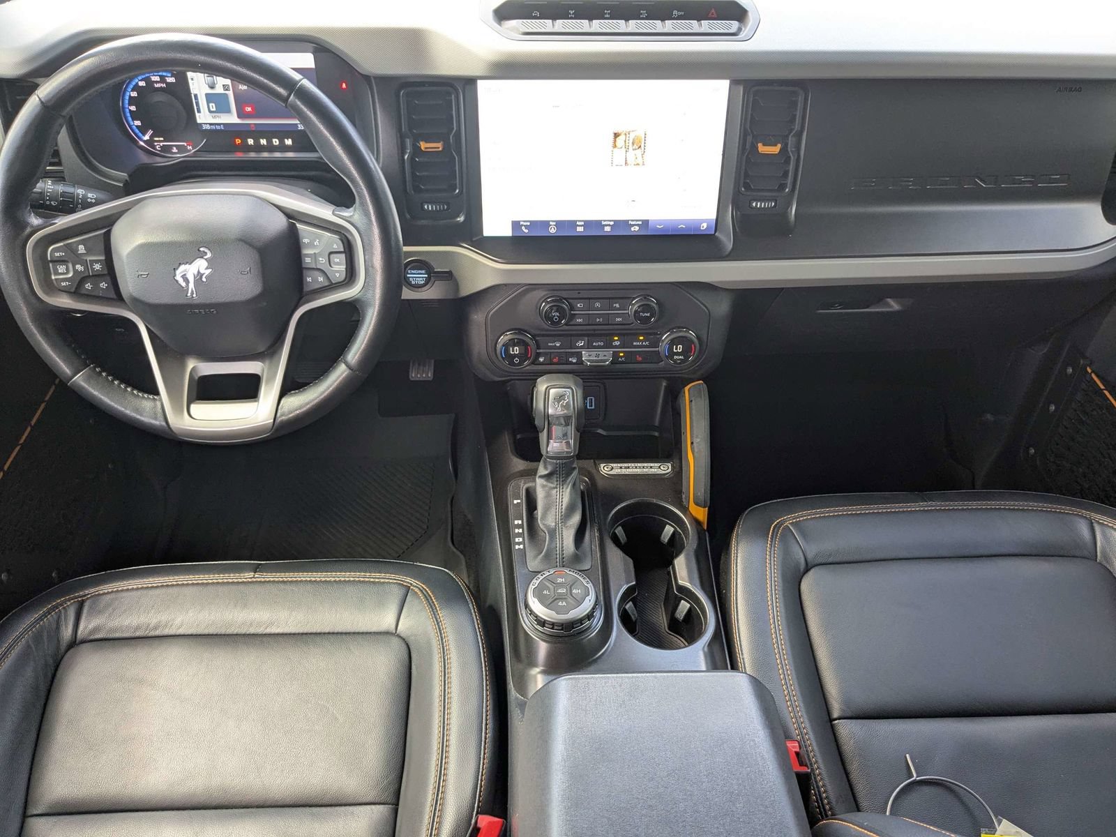 Used 2021 Ford Bronco Badlands AWD/4WD image 15