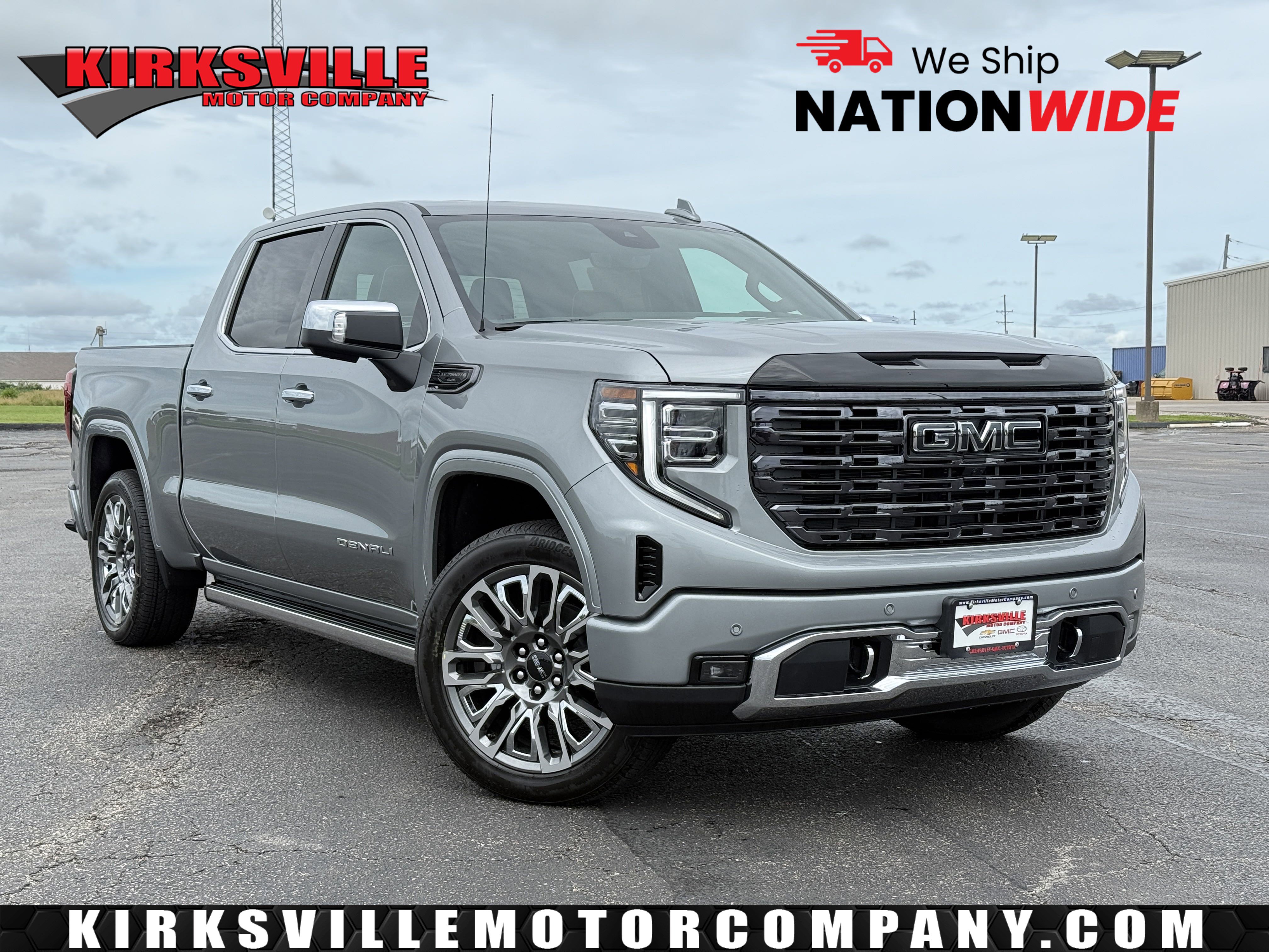 New 2025 GMC Sierra 1500 Denali Ultimate