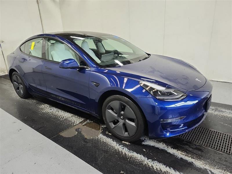 Used 2022 Tesla Model 3 Long Range image 4