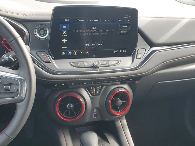 Certified 2024 Chevrolet Blazer RS w/ LPO, Floor Liner Package image 14