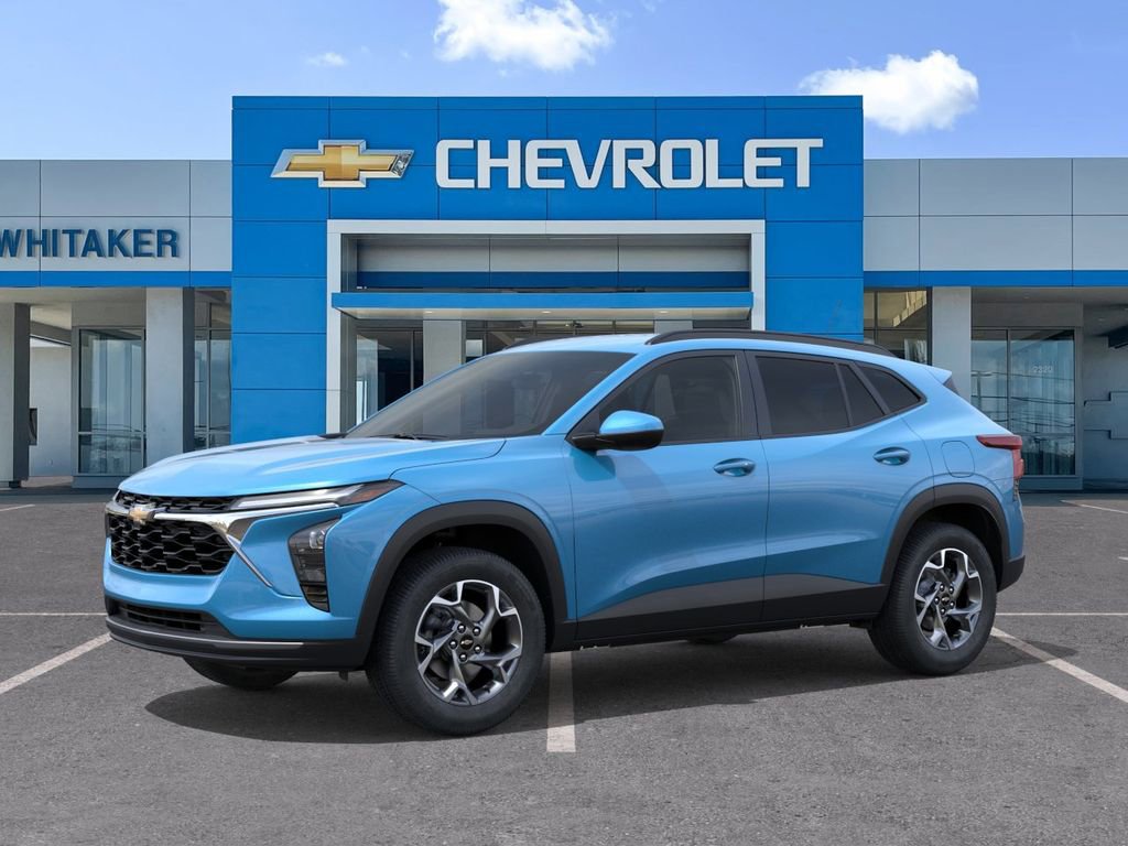 New 2026 Chevrolet Trax LT FWD image 2