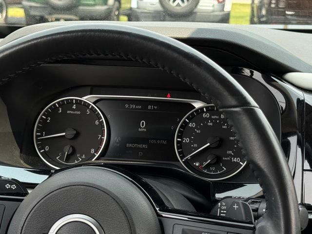 Used 2022 Nissan Pathfinder SV image 8