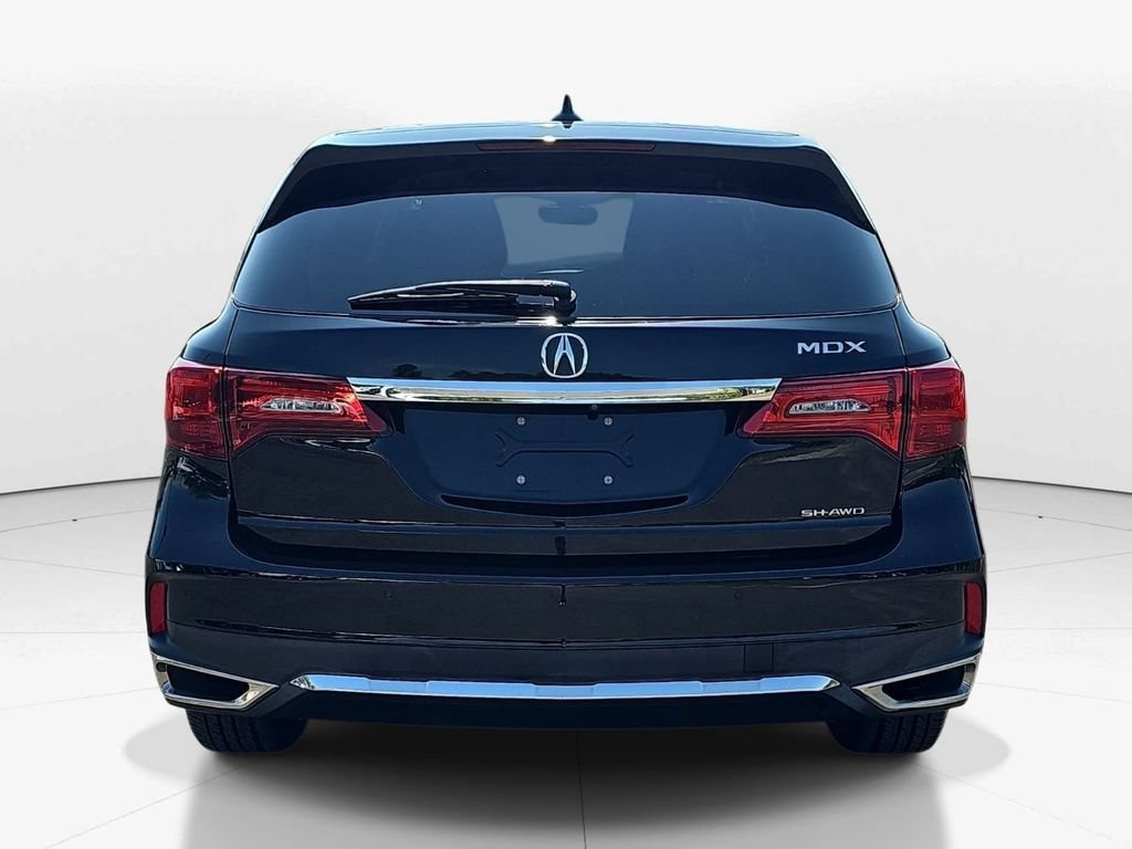 Used 2020 Acura MDX SH-AWD w/ Technology Package image 7