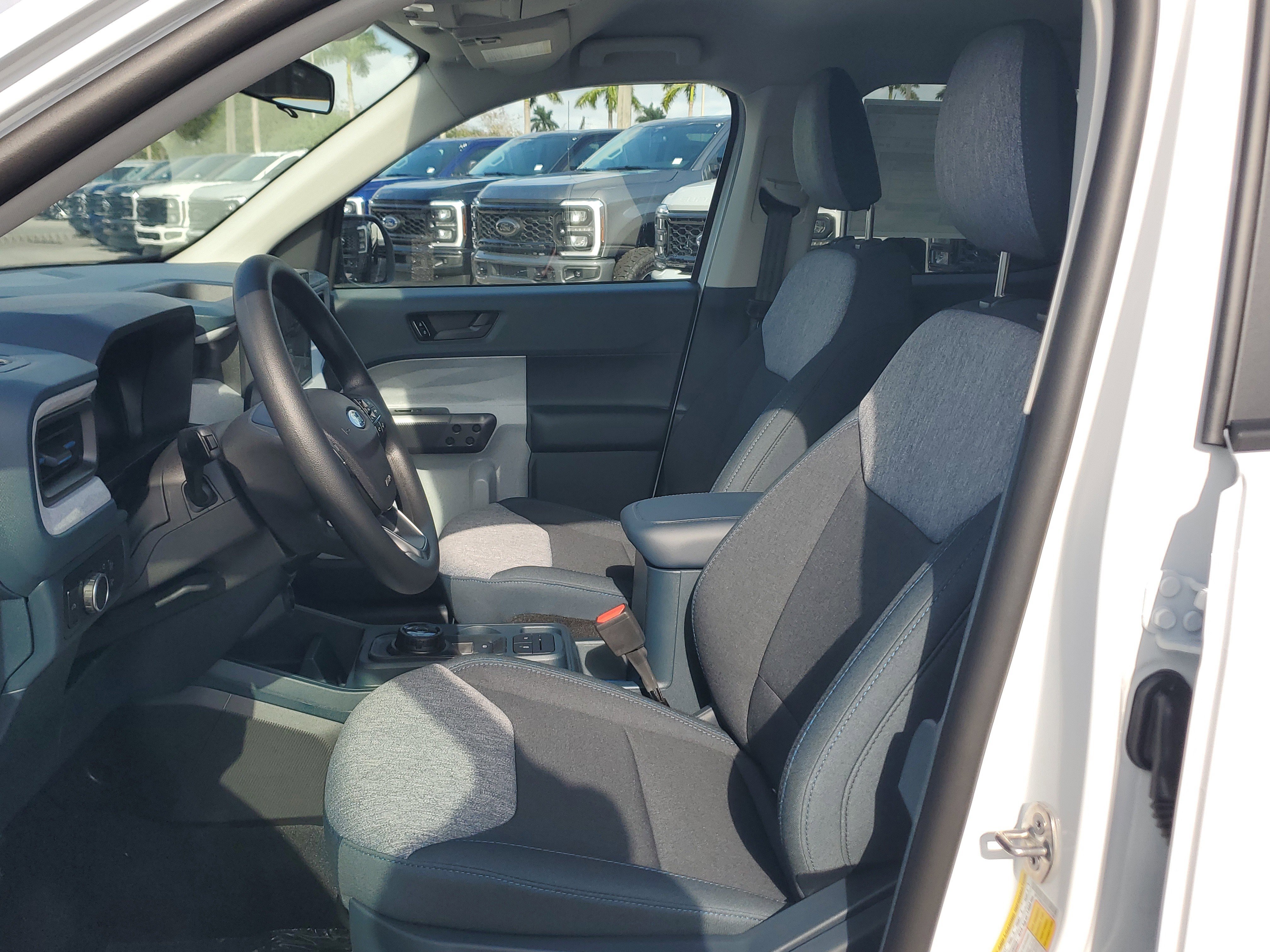 New 2026 Ford Maverick XLT image 11