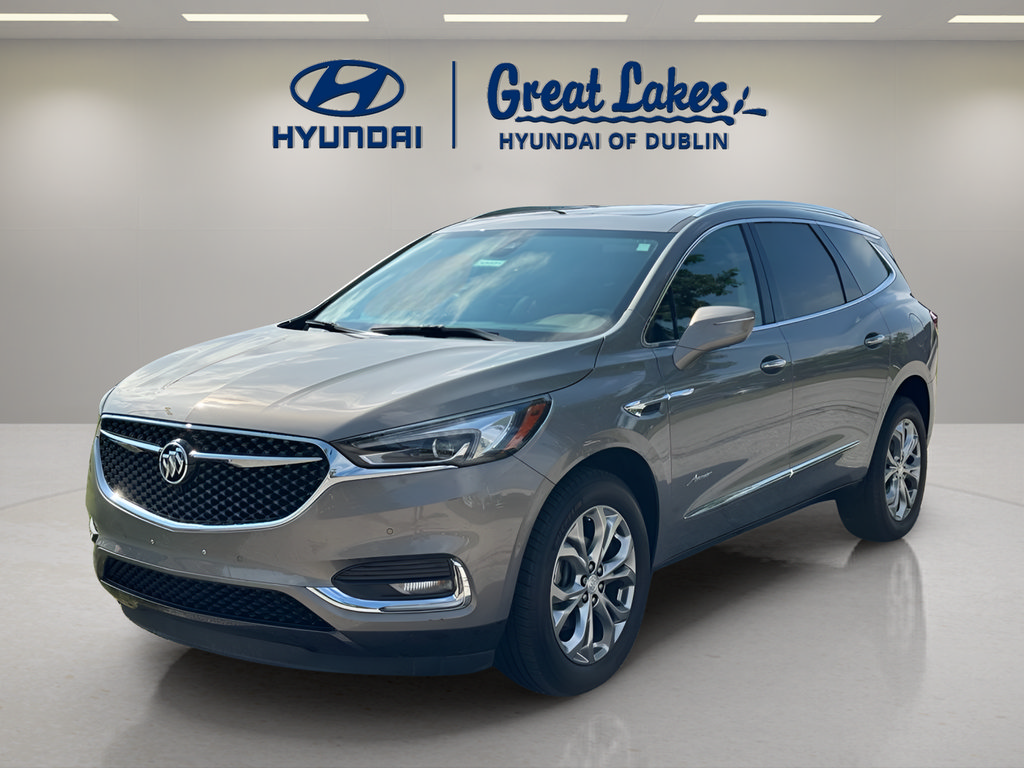 Used 2018 Buick Enclave Avenir w/ Trailering Package FWD image 1