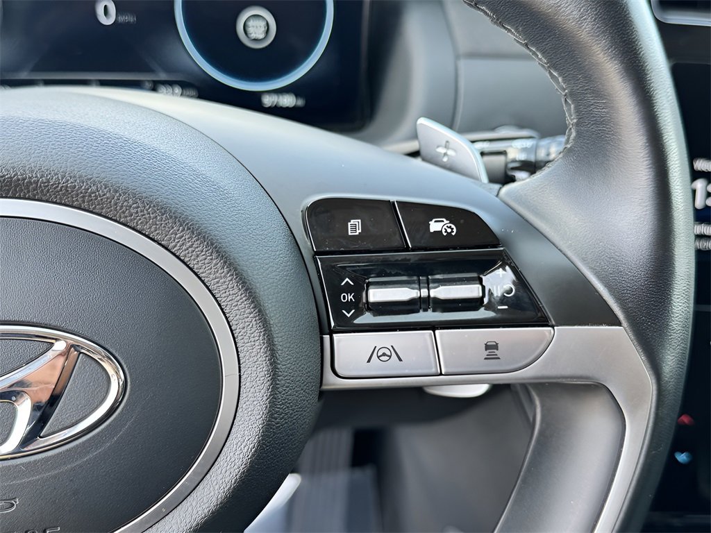 Used 2024 Hyundai Tucson Limited image 17