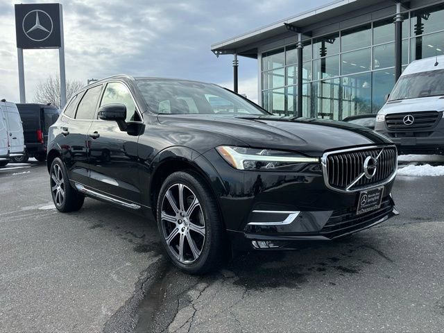 Used 2021 Volvo XC60 T5 Inscription