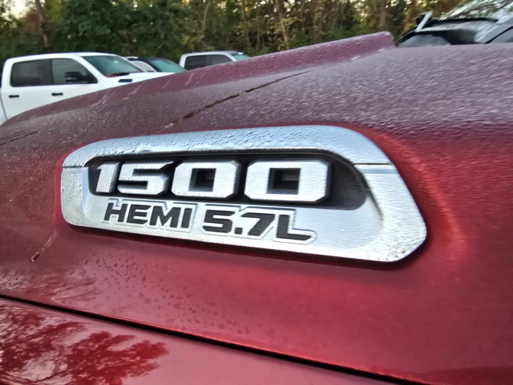 Used 2020 RAM 1500 Laramie AWD/4WD image 15