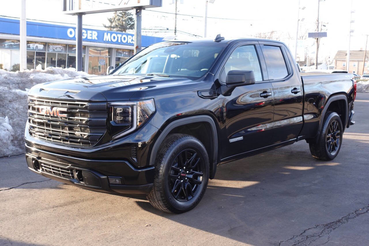 Used 2023 GMC Sierra 1500 Elevation AWD/4WD image 1