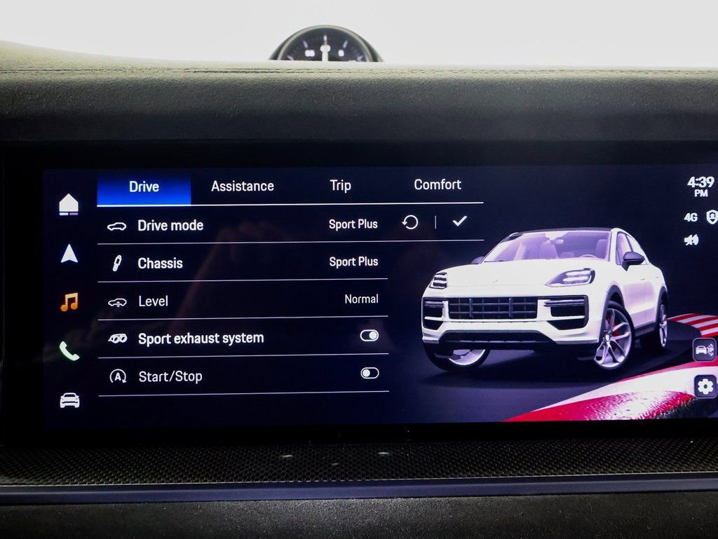 New 2026 Porsche Cayenne Turbo GT image 17