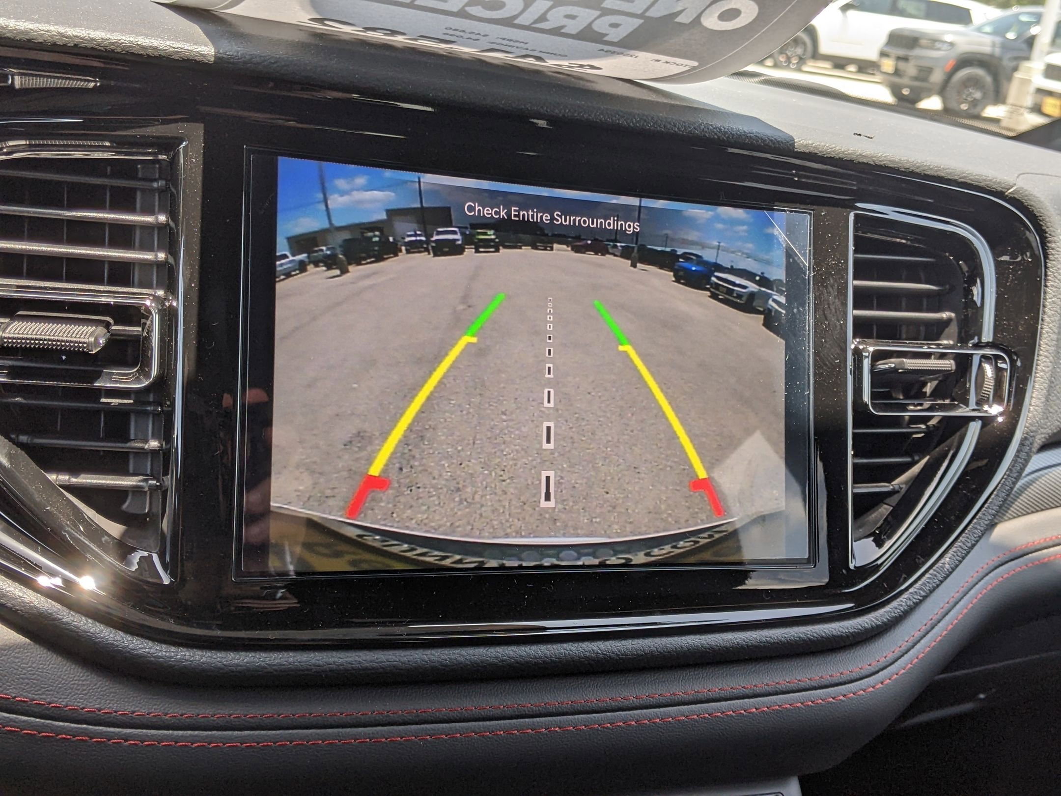 New 2025 Dodge Durango GT w/ Blacktop Package image 14