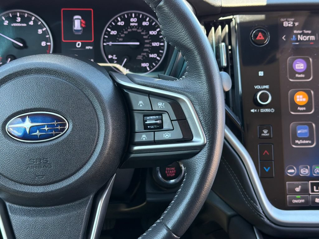 Certified 2022 Subaru Outback Limited AWD/4WD image 14