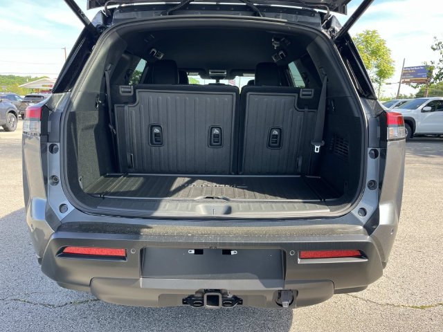 New 2026 Nissan Pathfinder Rock Creek AWD/4WD image 12