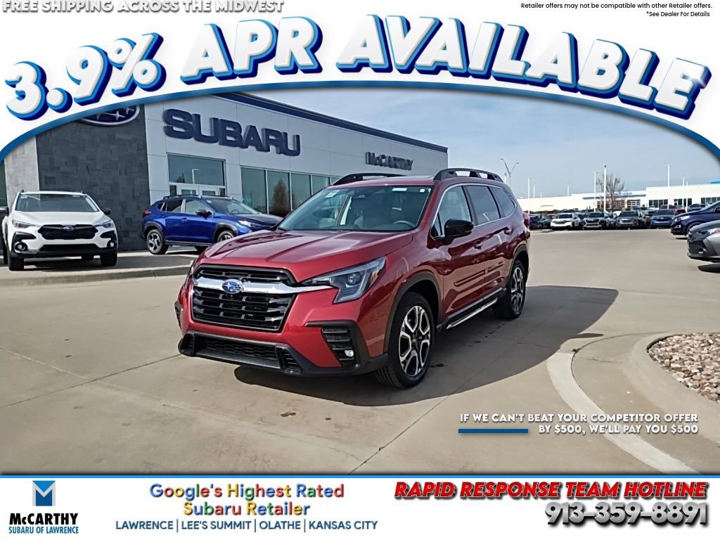 Used 2026 Subaru Ascent Limited AWD/4WD image 1