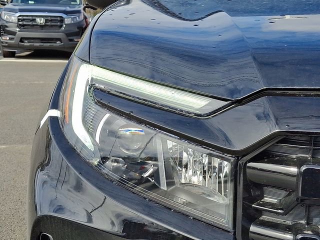 New 2026 Honda Ridgeline Black Edition image 25