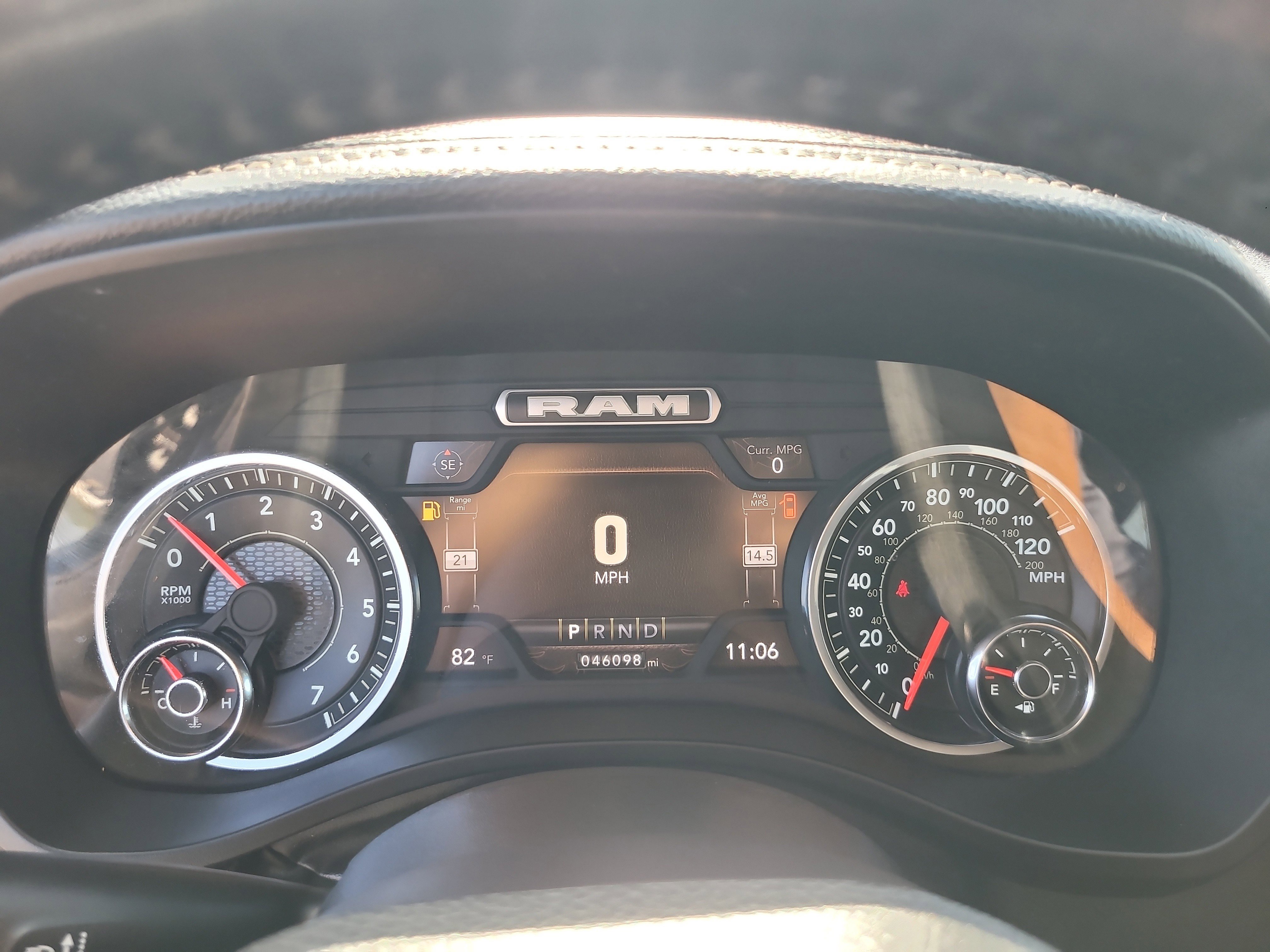 Used 2024 RAM 1500 Laramie image 28