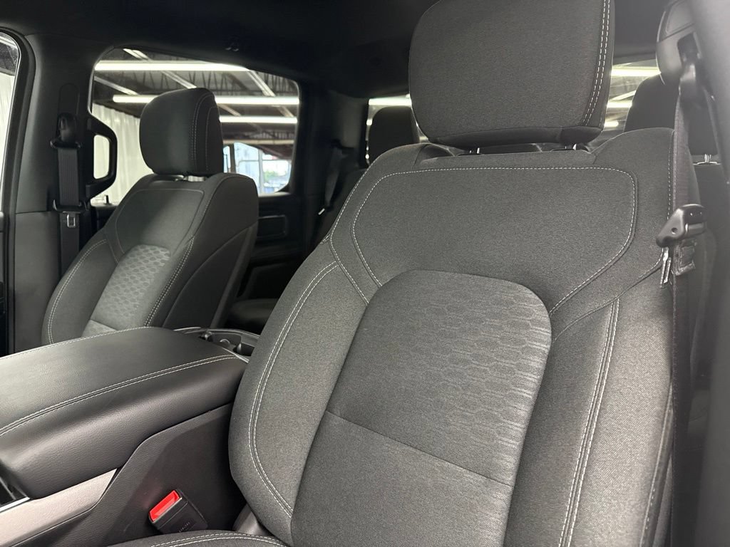 Used 2026 RAM 1500 Big Horn AWD/4WD image 19