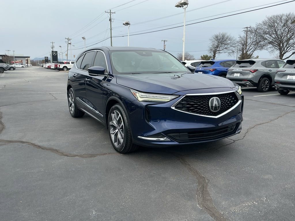 Certified 2023 Acura MDX FWD w/ Technology Package image 7