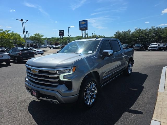 Used 2023 Chevrolet Silverado 1500 High Country AWD/4WD image 8